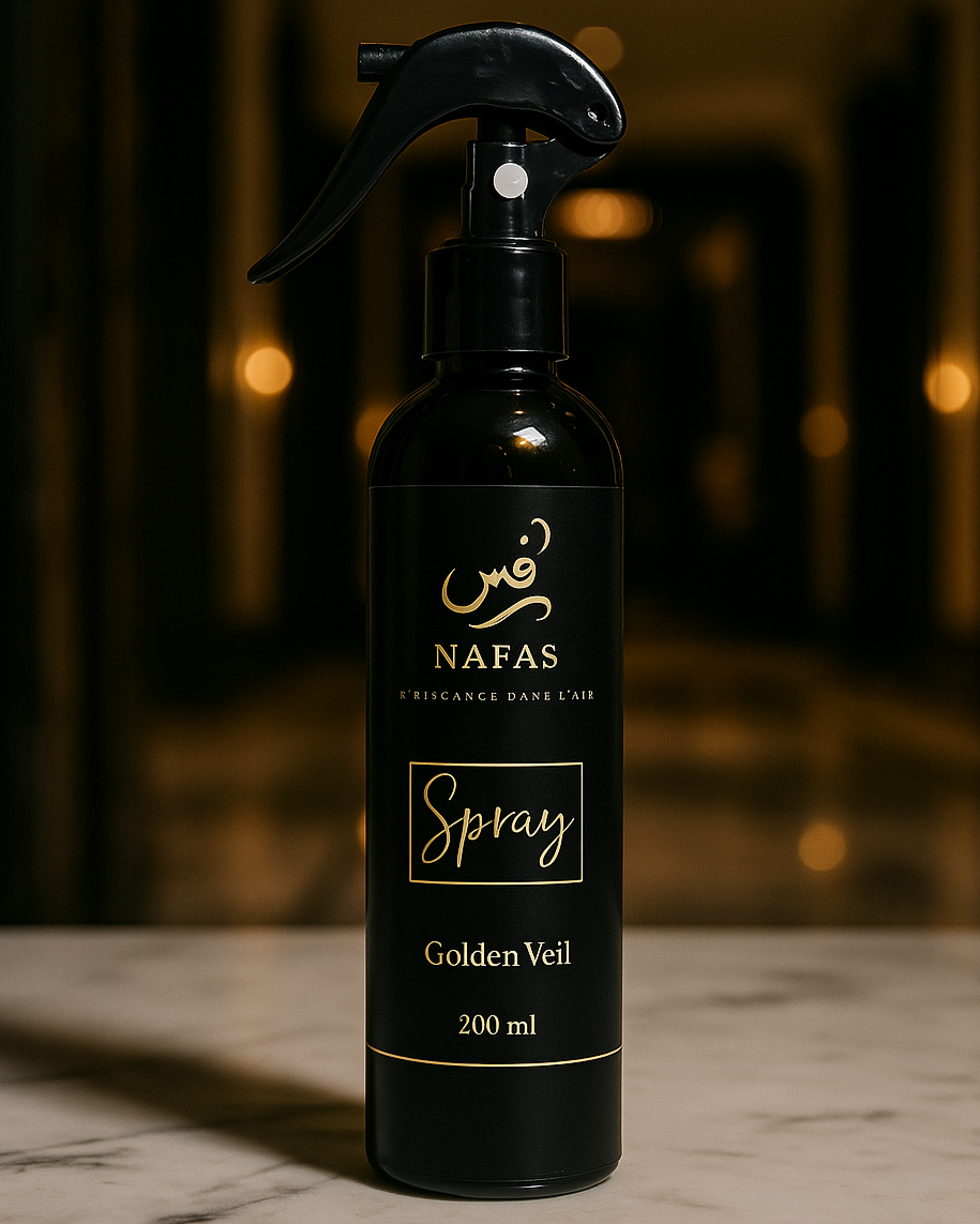 Spray d’Intérieur Élégant