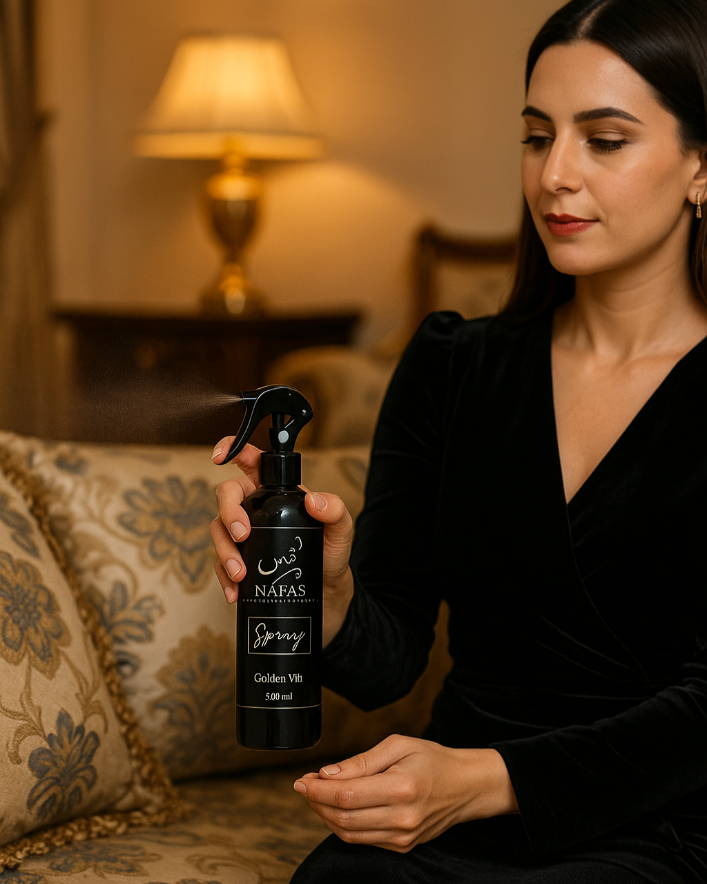 Spray d’Intérieur Élégant