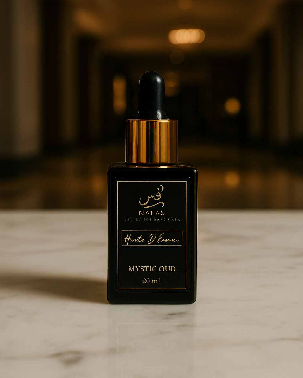 Huile d’ambiance – Mystic Oud