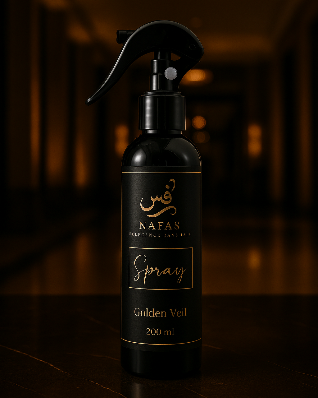 Spray d’Intérieur Élégant